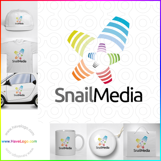 Koop een multimedia logo - ID:41376