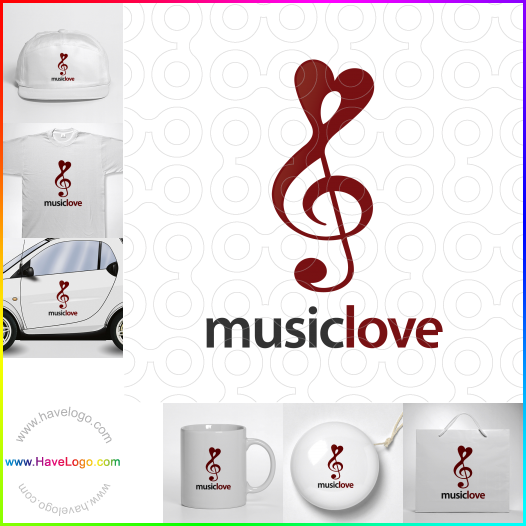Acheter un logo de musique - 39747