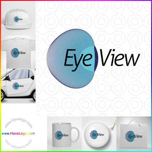 Acheter un logo de optométriste - 11563
