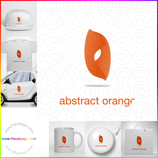 Koop een sinaasappel logo - ID:41766
