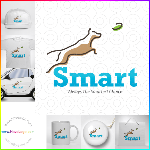 Compra un diseño de logo de productos para mascotas 42122
