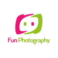 Logo entreprise de photographie