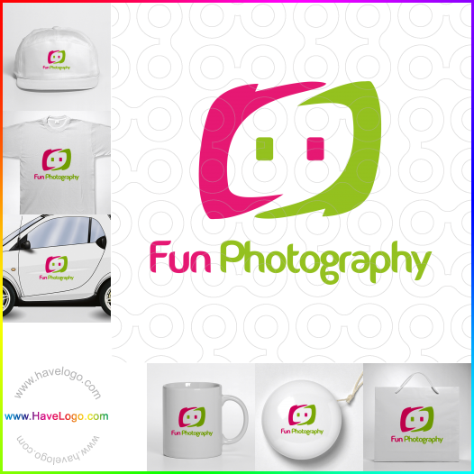 Koop een fotografiebedrijf logo - ID:32668
