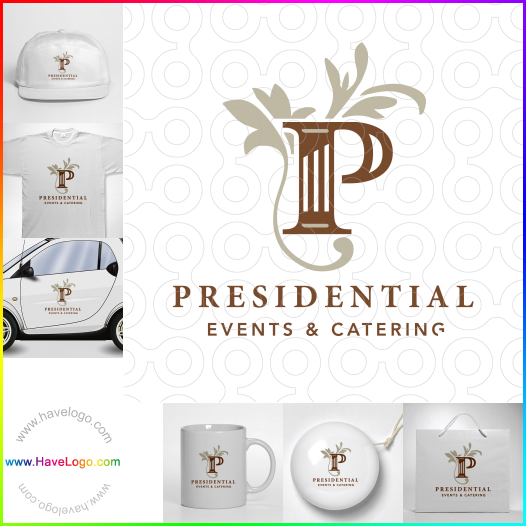 Acheter un logo de président - 57296