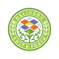Logo commerce de détail