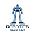 Logo simulateurs de robotique