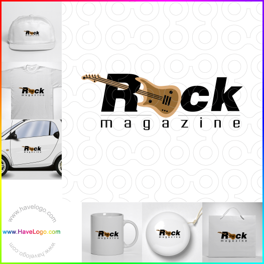 Acheter un logo de rock - 13567