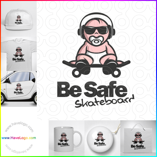 Acheter un logo de skateboard - 54500