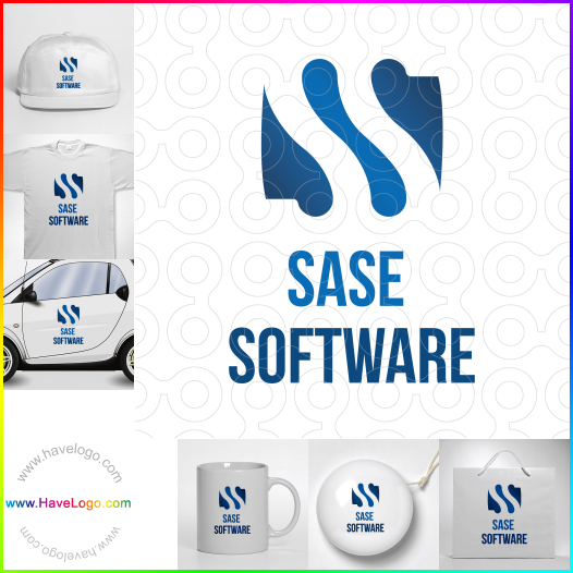 Koop een software logo - ID:33049