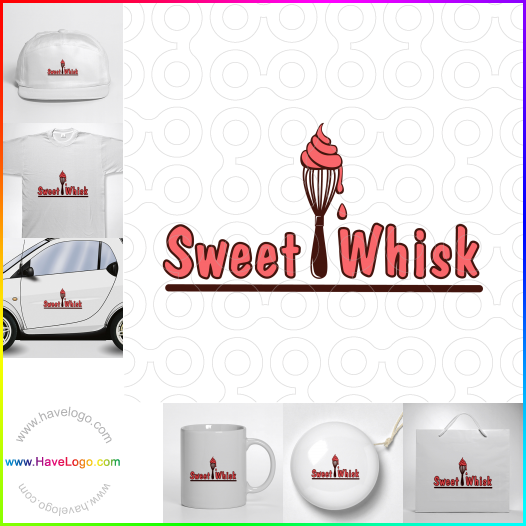 Acheter un logo de sweet - 17103