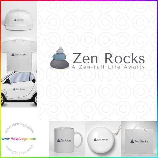 Acheter un logo de zen - 32233