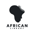 logo de Biblioteca africana