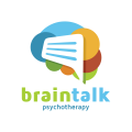 Brain Talk Psychotherapy logo