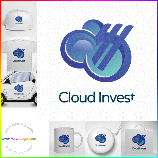 Acquista il logo dello Cloud Invest 65071