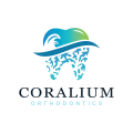 logo Coralium Orthondontics