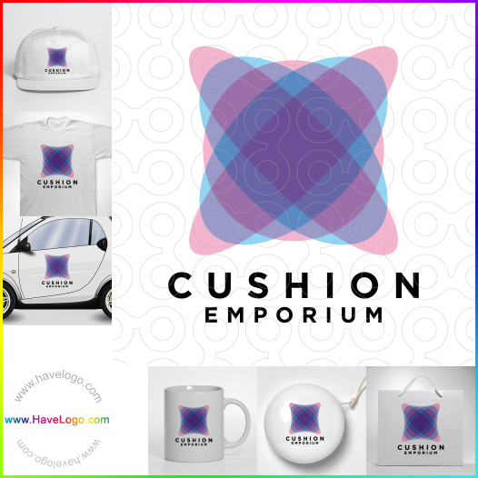 Acheter un logo de Coussin Emporium - 67069