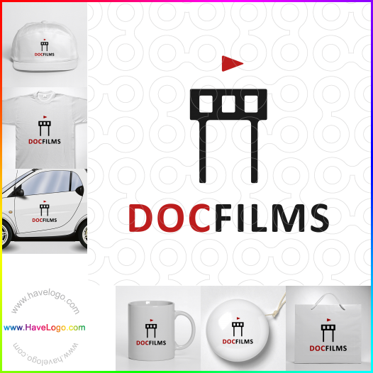 Acquista il logo dello DocFilms 61811
