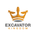 logo de Excavator Kingdom