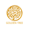 logo de Golden Tree