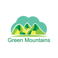 logo de Montañas verdes