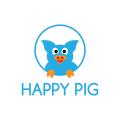 logo de Happy Pig