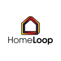 logo de Home Loop