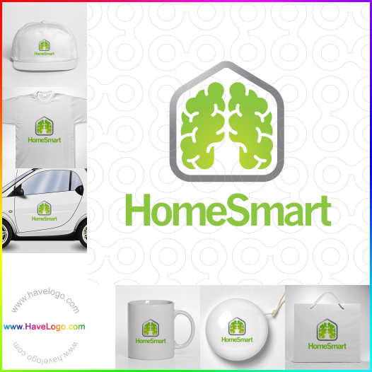 Koop een Home Smart logo - ID:62048