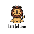 Little Lion Logo