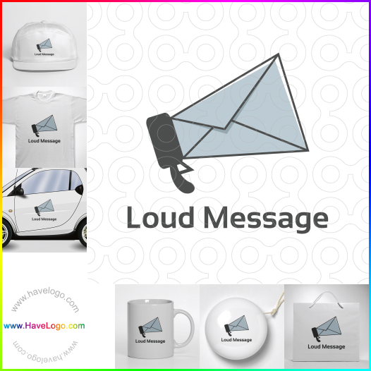 Acheter un logo de Message fort - 61181