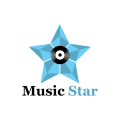 logo de Music Star