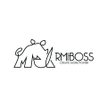 Rmiboss logo