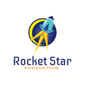 Rocket Star logo