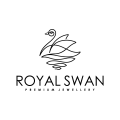 Royal Swan Logo