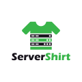 logo de Camisa del servidor