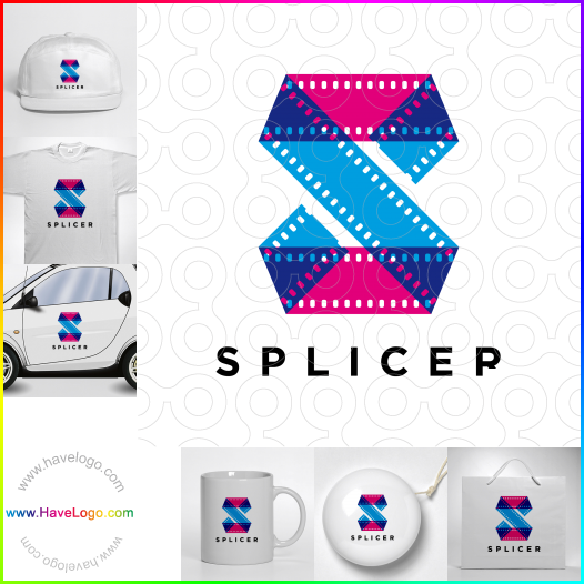 Acheter un logo de Splicer - 66479