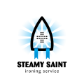 logo de Steamy Saint