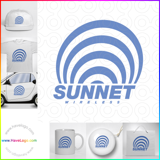 Acquista il logo dello SunNet 65976