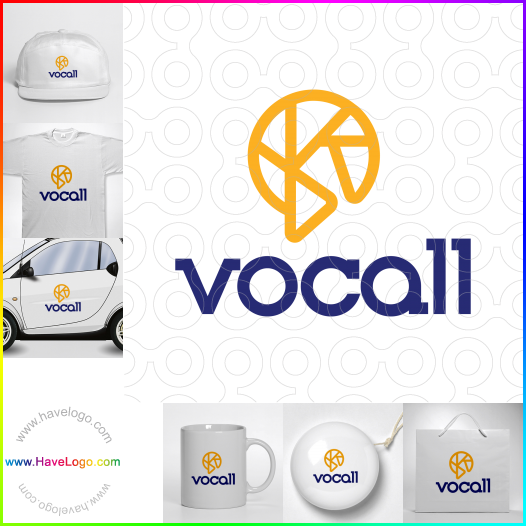 Acheter un logo de Vocall - 62348
