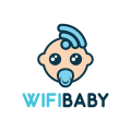 logo de Wifi Baby