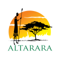 logo africano
