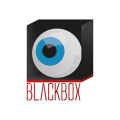 blauwe ogen Logo