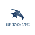Logo blue