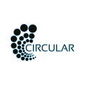 cirkelvormig logo