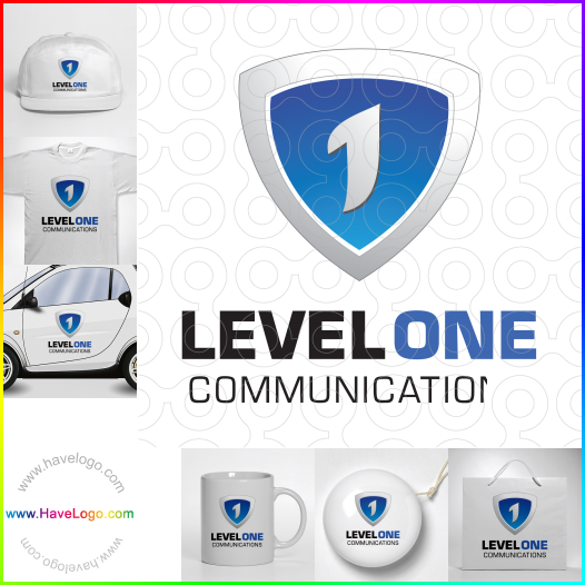 Koop een communicatie logo - ID:53615