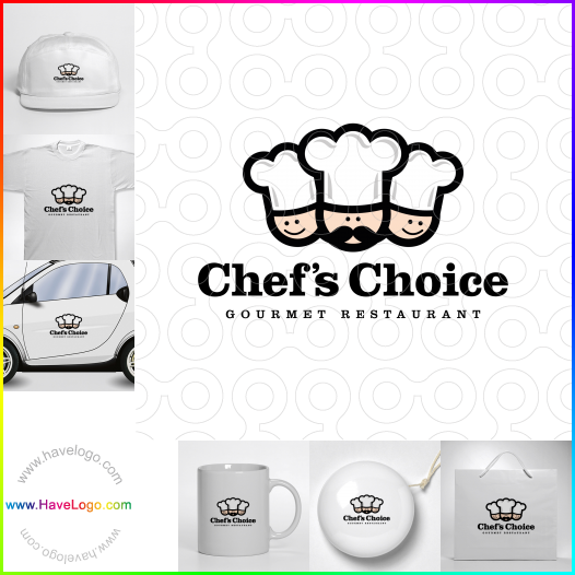 Koop een koken logo - ID:56623