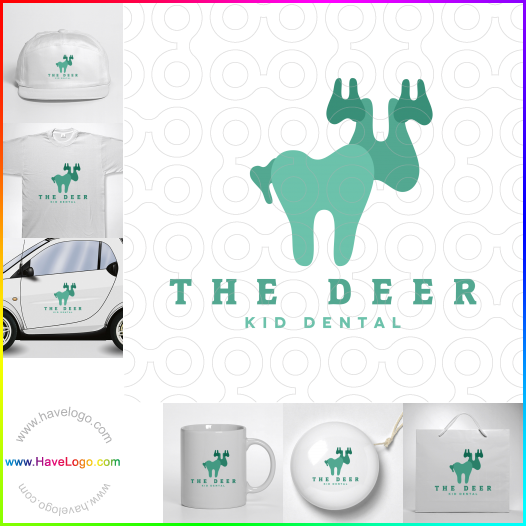 Acheter un logo de soins dentaires - 42447