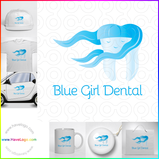 Compra un diseño de logo de dental 52411