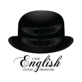 Logo chapeau derby