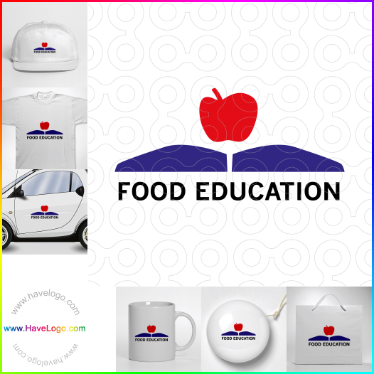 Compra un diseño de logo de educación 14016