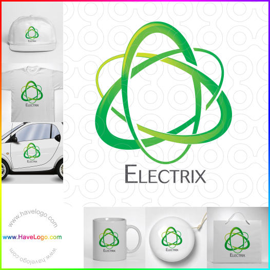Acheter un logo de magasin électronique - 59263
